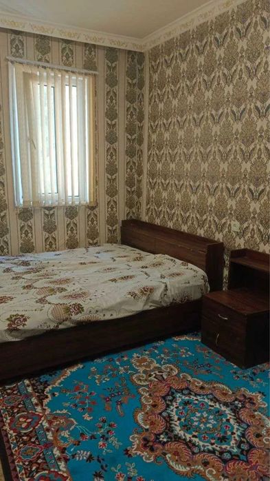 Сдается 3 ком Ганга Себзор. За НБУ Банк