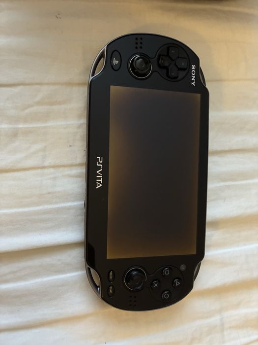 ps vita прошитая