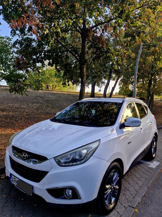 Vând Hyundai ix35 Blue 2014 Diesel