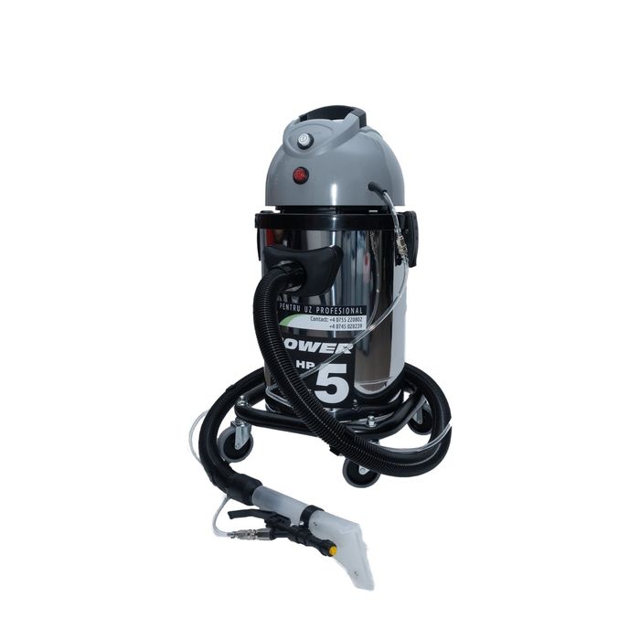 Aspiratoar Tapiterie  injecție extracție Profesional Tron Italia