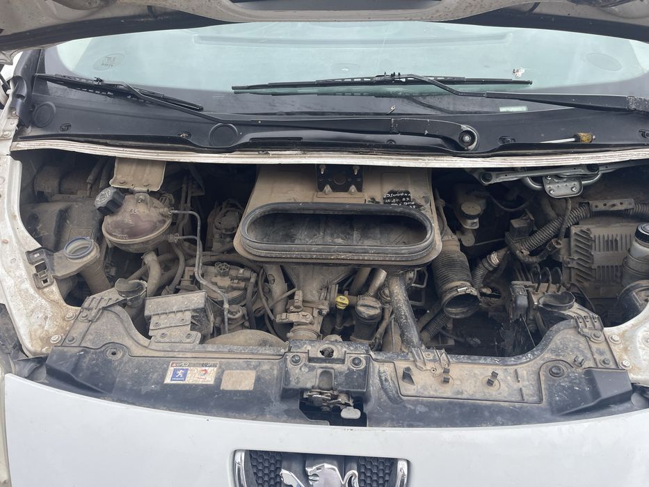 Peugeot Expert 2.0 HDI 136к.с., 2007г на части