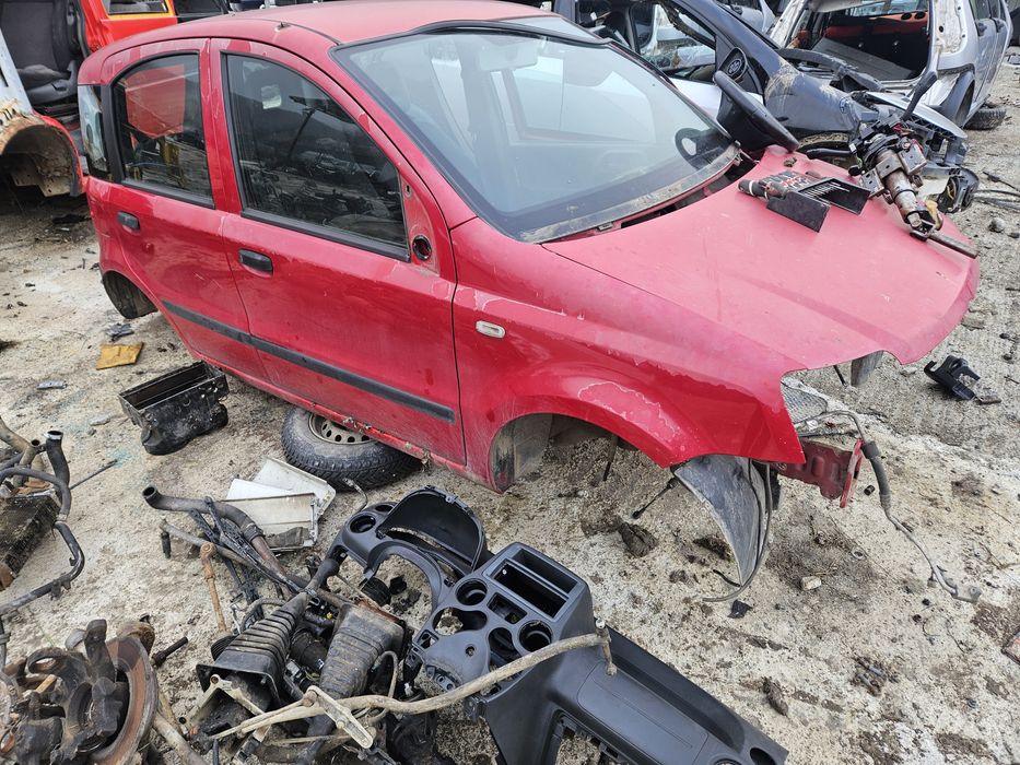 Piese panda alternator electromotor ambreiaj