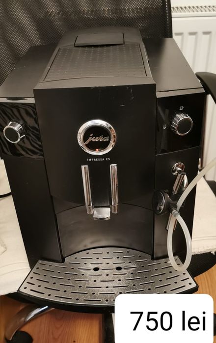 Aparat cafea JURA C5