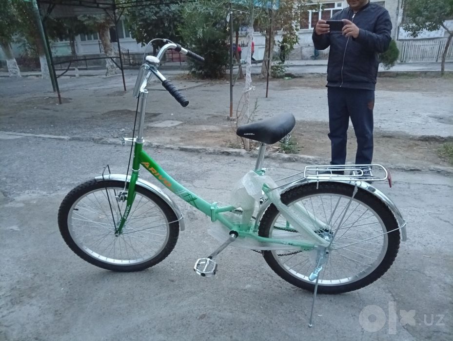 Velosiped 24 lik yangi minilmagan
