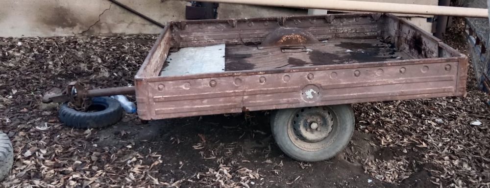 Продам прицеп150000