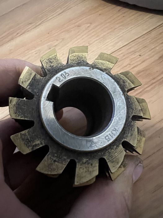 Продам фрезы СССР