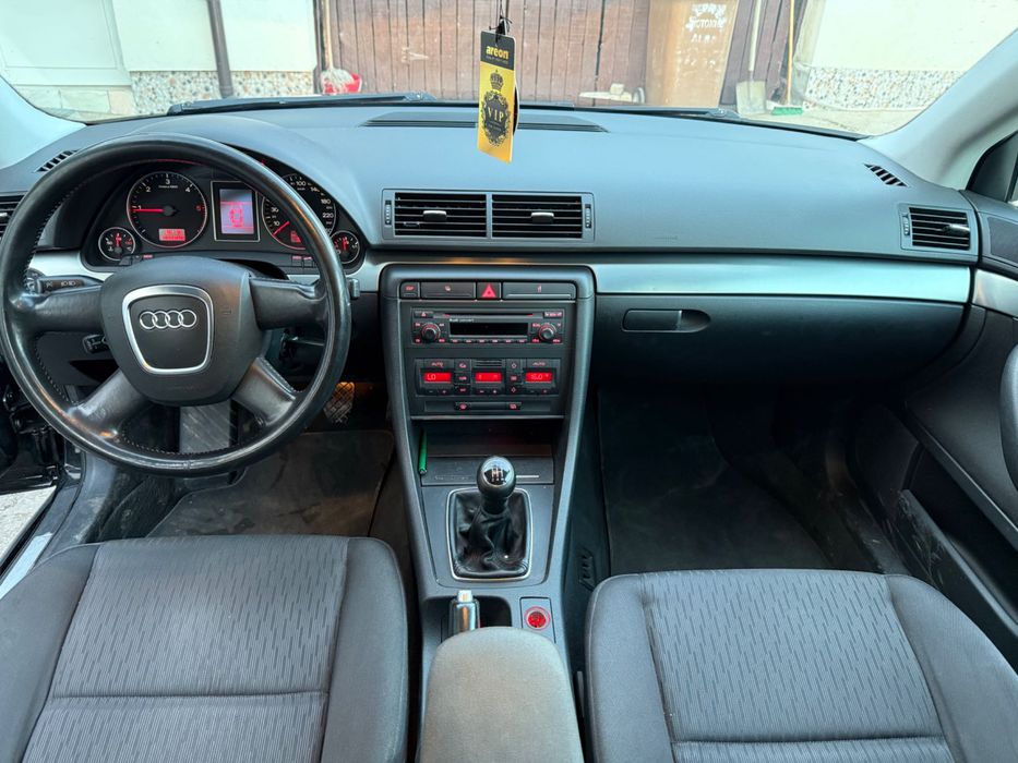 Vând Audi A4 - B6