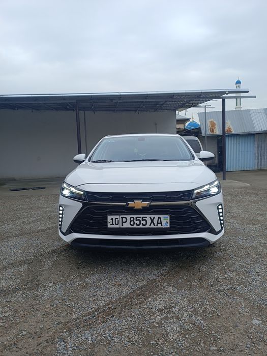 Chevrolet Monza 2023