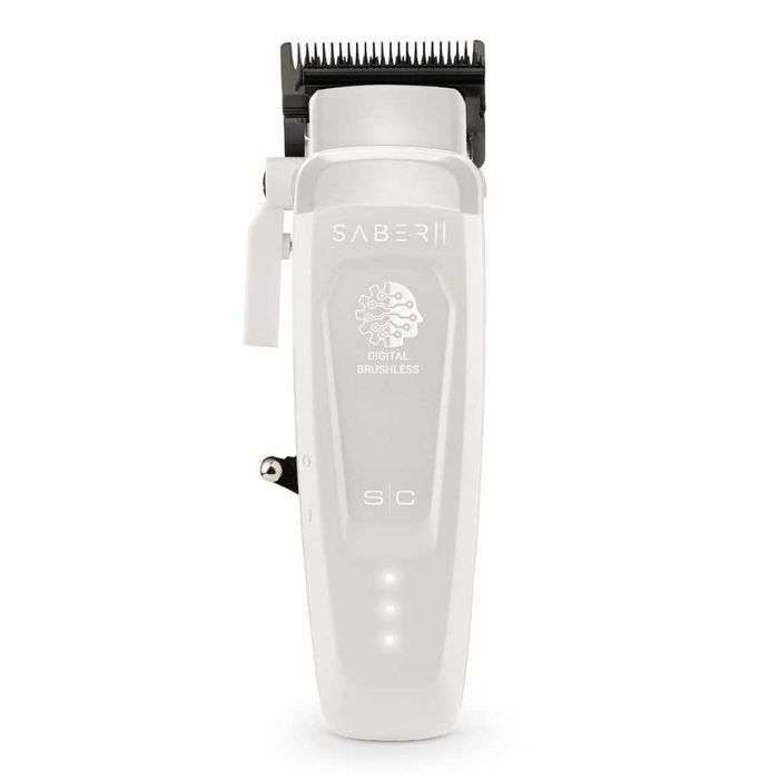 Бяла машинка – StyleCraft Saber II