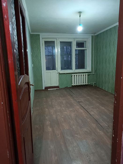 Двухкомнатная квартира