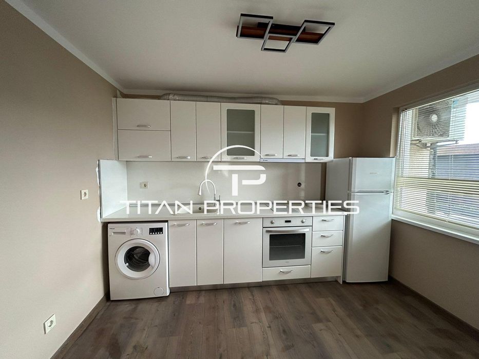 Дава се под наем Тристаен апартамент в Бургас, Сарафово - 103 кв.м за 677.79 € - Снимка #4