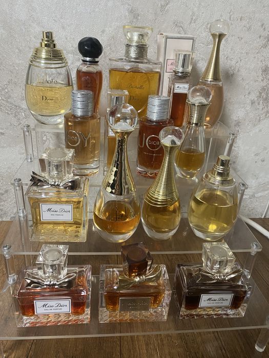 Dior парфюм оригиналы