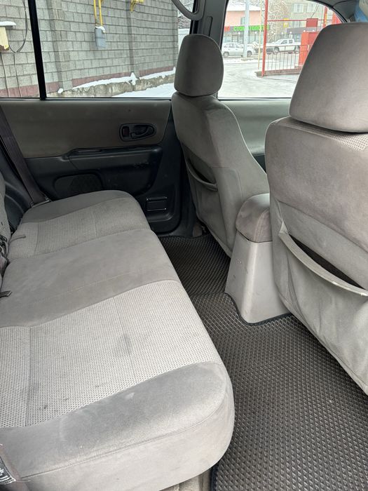 Монтеро спорт 2001