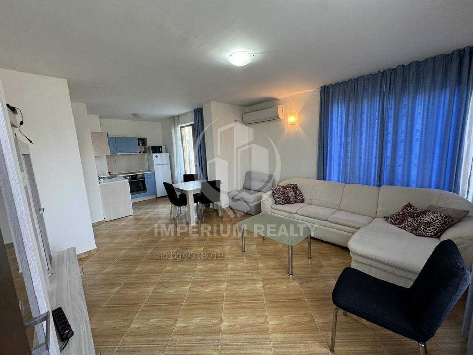 Продава се Двустаен апартамент в к.к. Слънчев бряг - 87 кв.м за 897 €/кв.м - Снимка #2