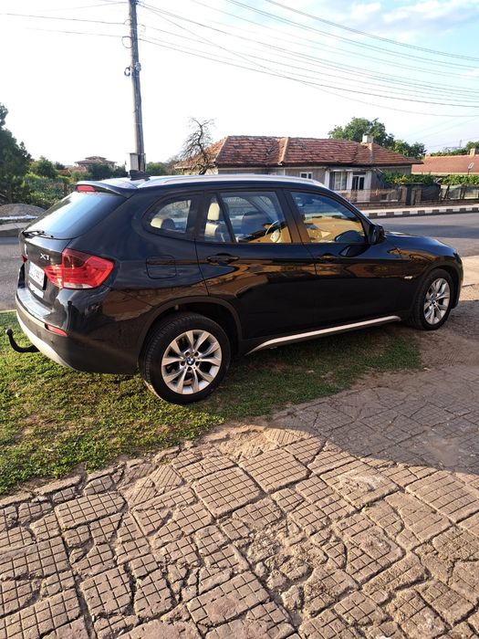 BMW X1 dizel 2011
