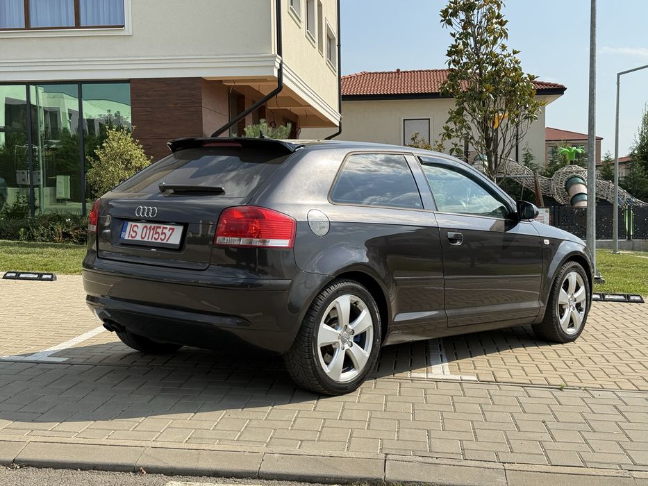 Audi A3 // RAR efectuat // 2.0 Diesel // 140 cp