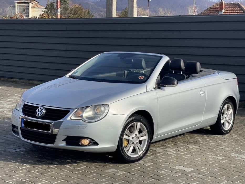 Volkswagen Eos “ Decapotabila