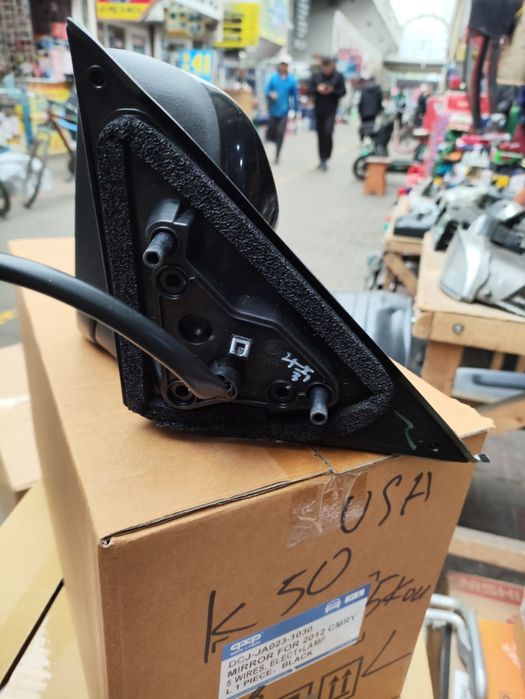 Камри 50 зеркало