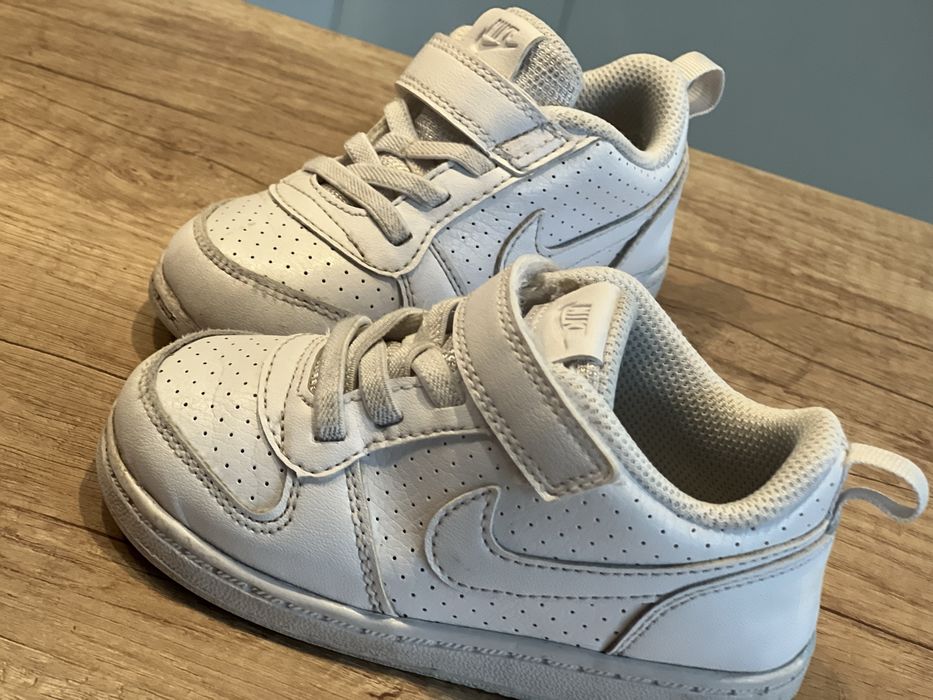 Nike Baby Court Borough 23.5