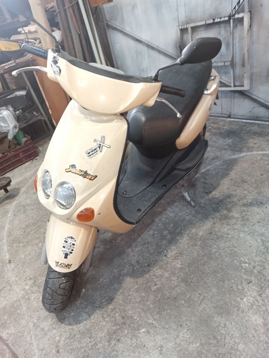 Yамаha  YN  50 /Ямаха ИН 50