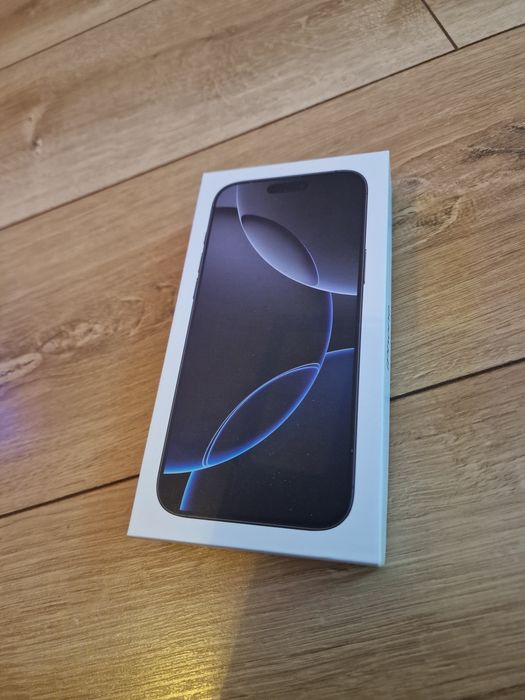 IPhone 16 pro max 1TB 
Las tel la 4000
Daca sunteți interesați s