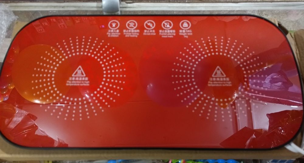 Подогревающая панель