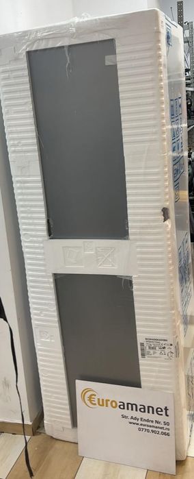 Combina frigorifica Beko RCSA406K40XBN, 386 l, Raft sticle, Clasa -A-