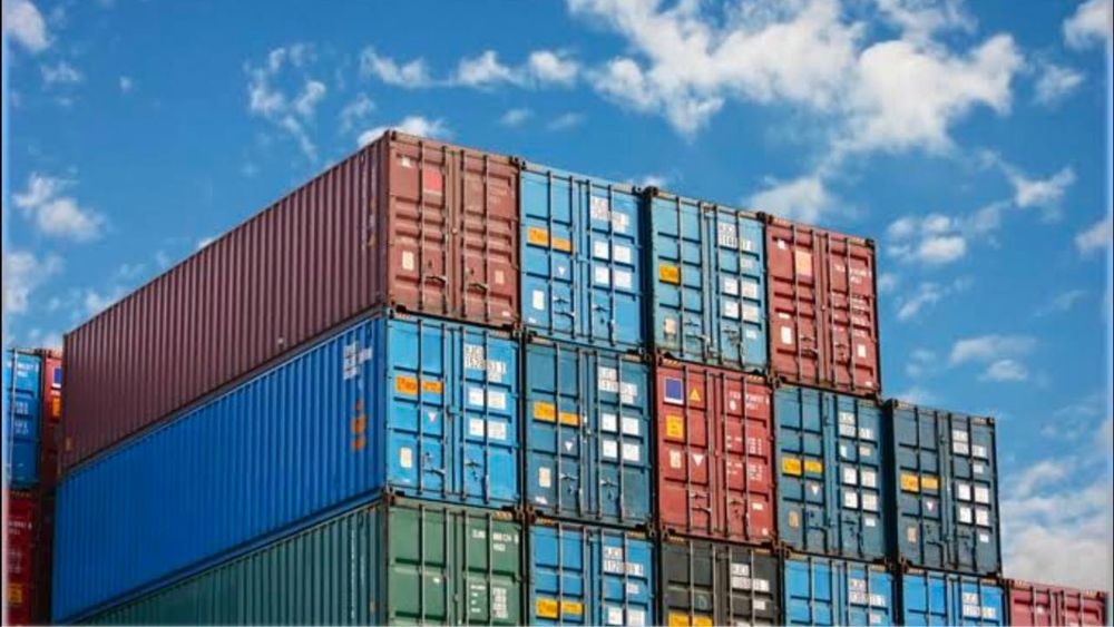 Konteyner sotiladi 1360y.e