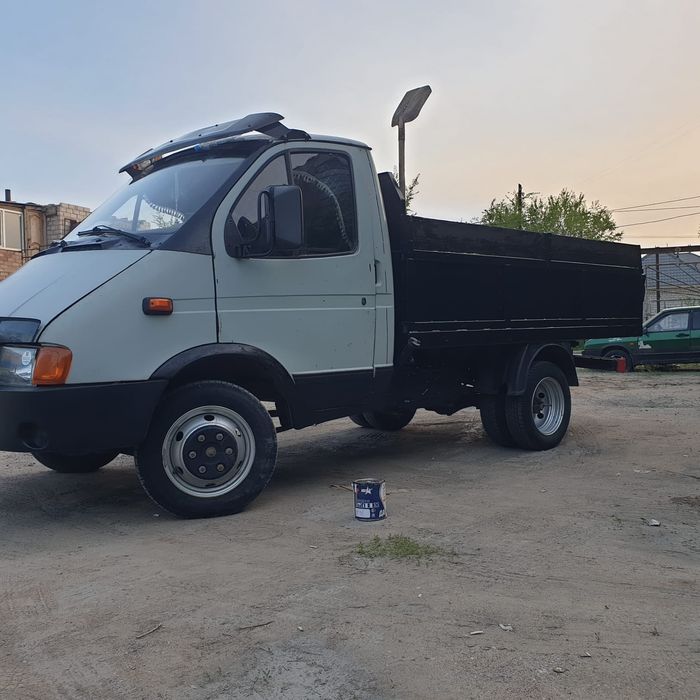 Продам или обменяю газель