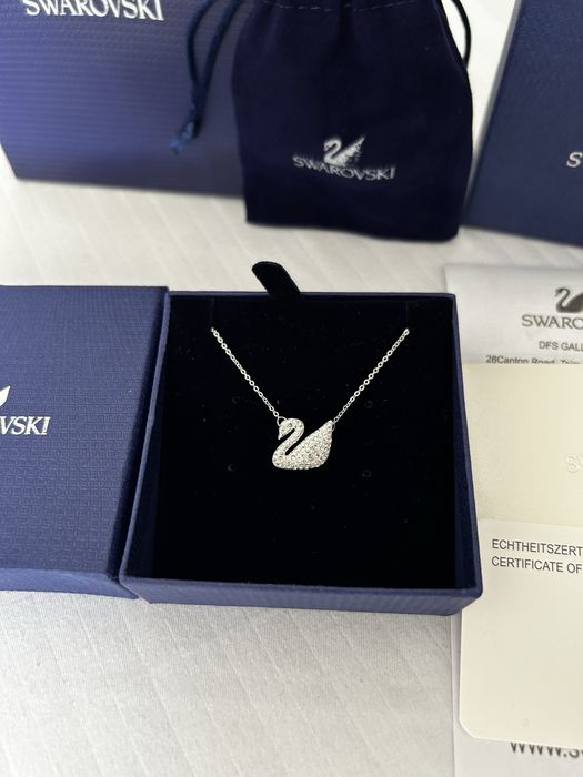 Lănțișor Swarovski Silver