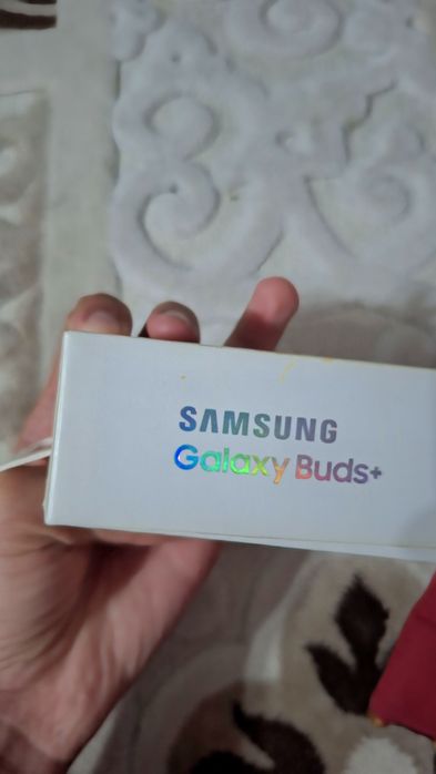 Samsung Galaxy Buds+