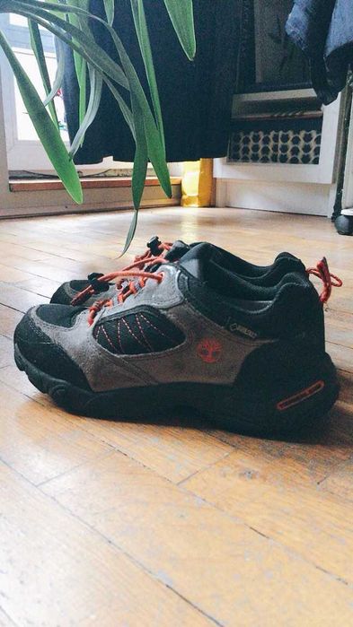 Детски туристически обувки Timberland 33н.