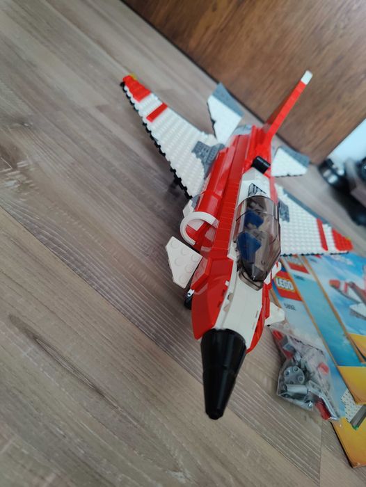 LEGO Creator 3in1 -  5892 - Sonic Boom