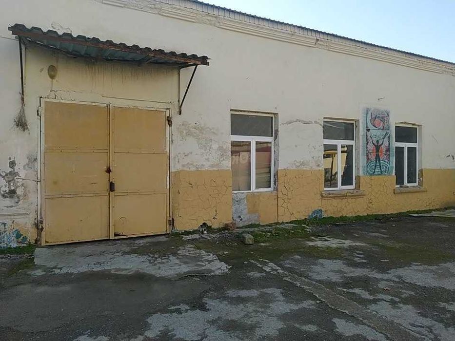 Аренда, недвижимость для производства и для склада.В центре Ташкента