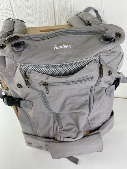 Lumiere Ergonomic 6 in 1