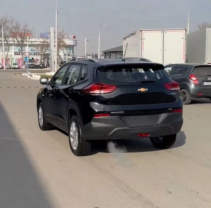 Chevrolet Tracker 2024 — 2
