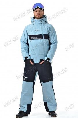 комбинезон high experience мужской , горнолыжный костюм