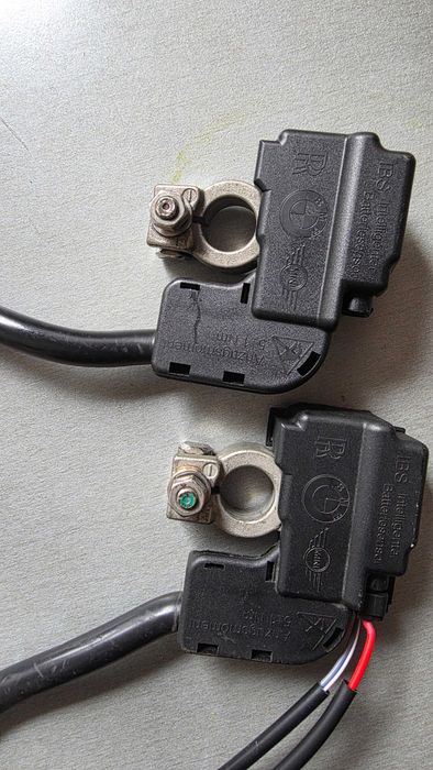 BMW IBS Borna Baterie Senzor Seria 3,5,6, X5, X6, E90 E92 E60 E70