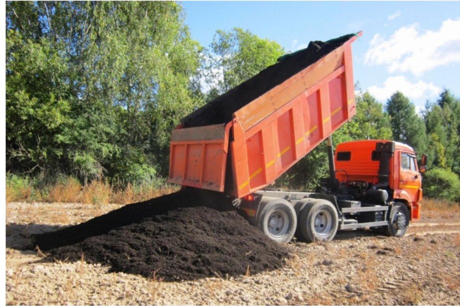 Горный чистый Чернозём