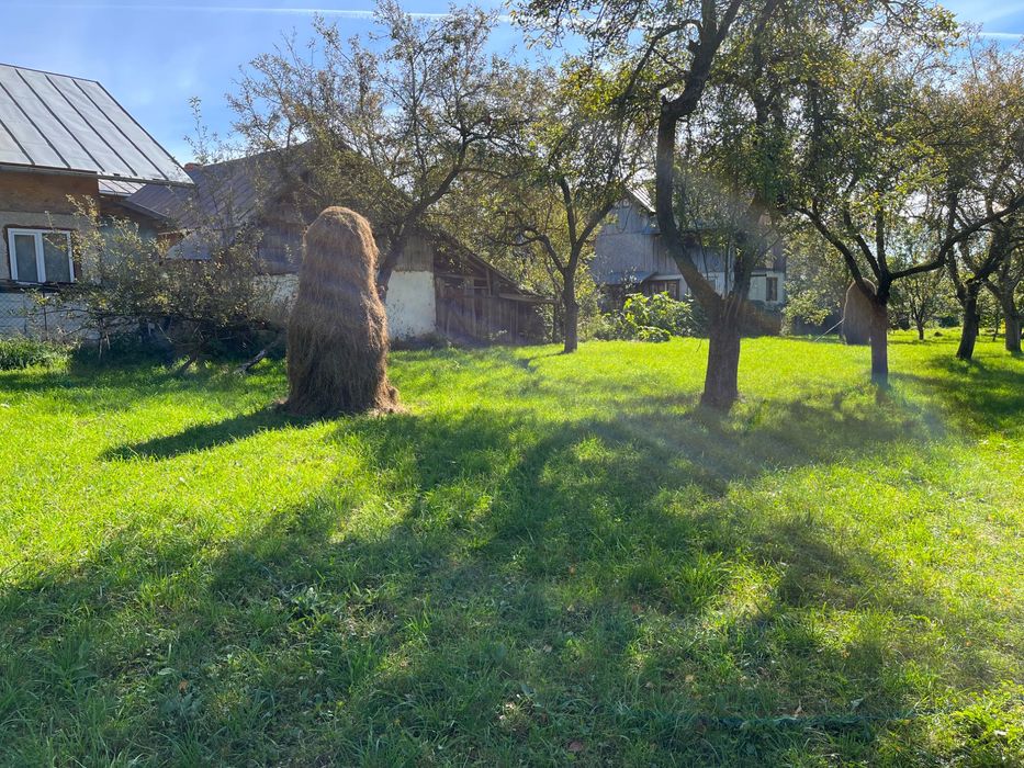 Teren intravilan de vânzare Breaza PH / Podu Corbului / 2 loturi