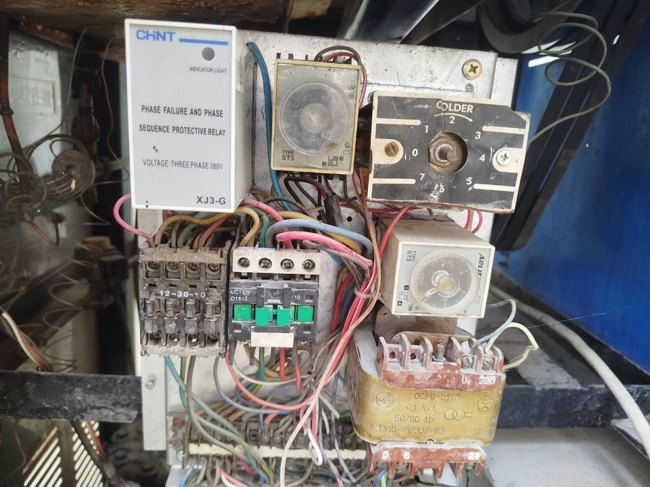 Frezer3 fazali muzqaymoq aparat