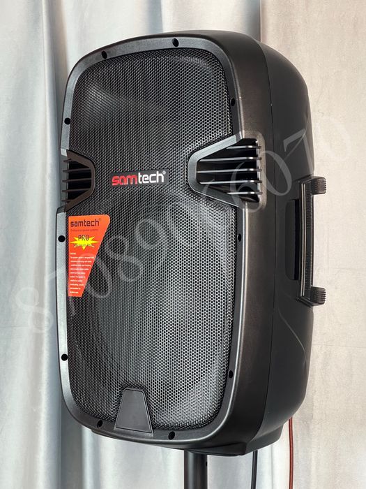 Музыкальная аппаратура! Готовый комплект! Samtech