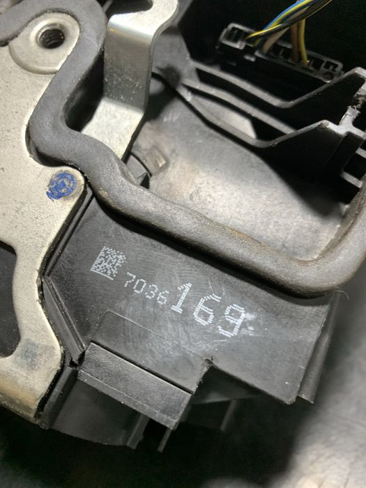 Broasca usa stanga Fata Bmw E60 E61 Seria 7 E65 E66 | 7036169