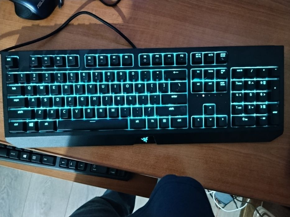 Tastatura gaming Razer BlackWindow