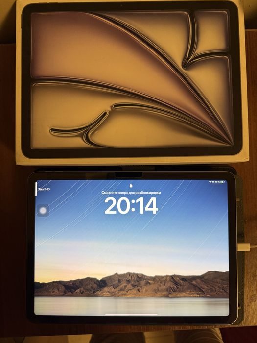 Продам ipad air11 256 GB за 250 тыс