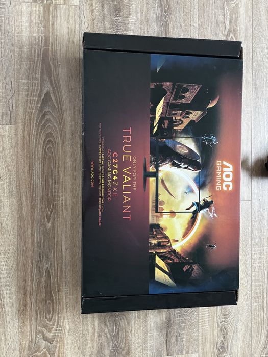 Monitor Gaming AOC