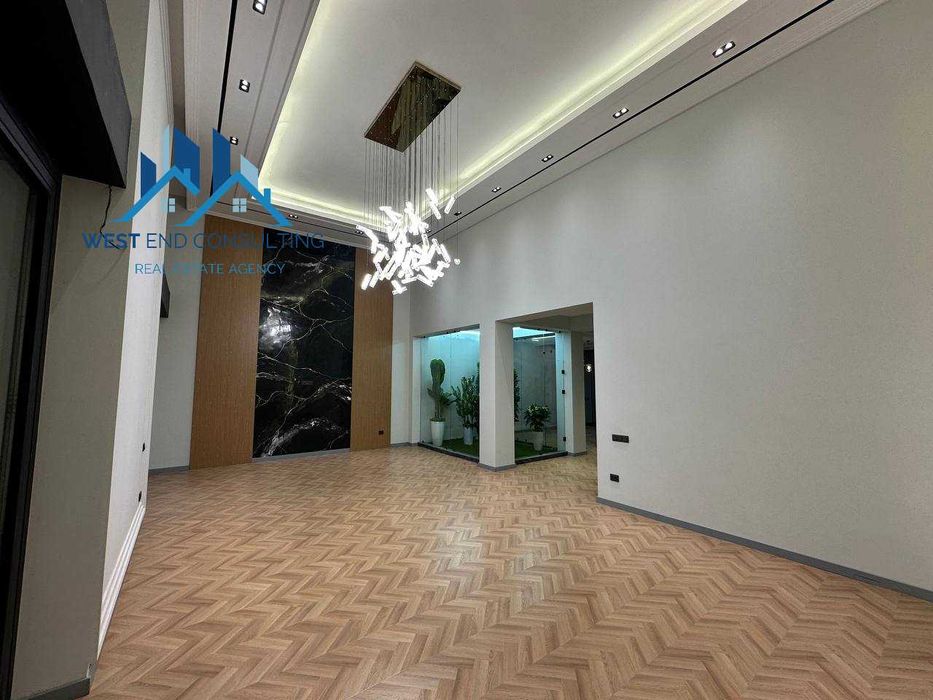 Продается Эксклюзивный Hi-tech дом | Ипакчилик | 2 cот - 6 комнат