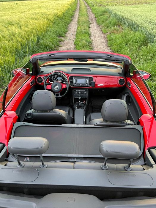 VOLKSWAGEN Beetle 2013 — imagine 4