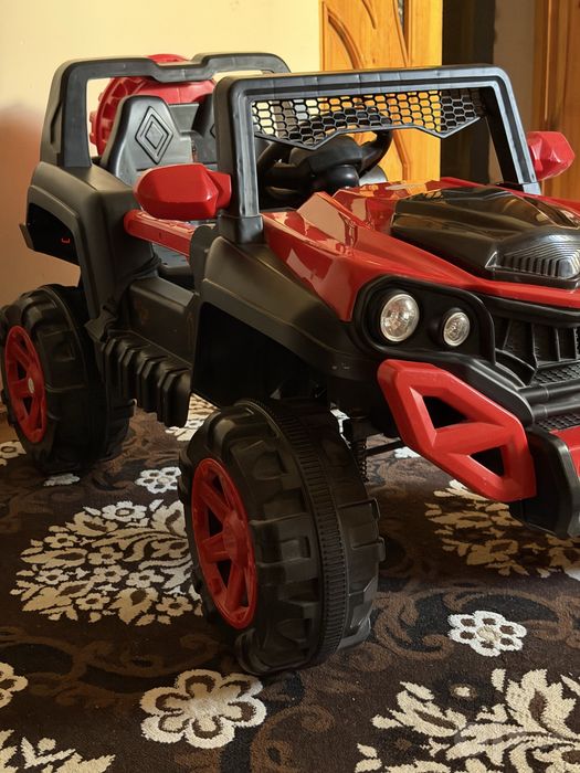 Kichkintoylar uchun elektron mashina