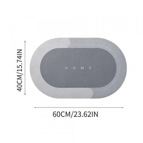 подложка за баня с различни модели